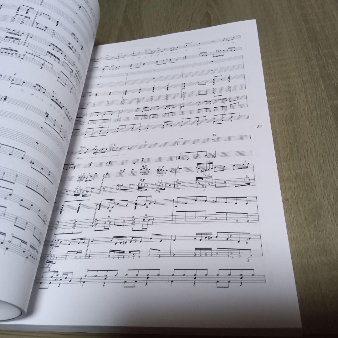 椿屋四重奏　BEST MATERIALS　バンドスコア