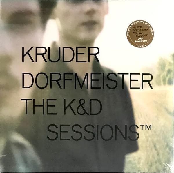洋楽 Kruder & Dorfmeister The K&D Sessions