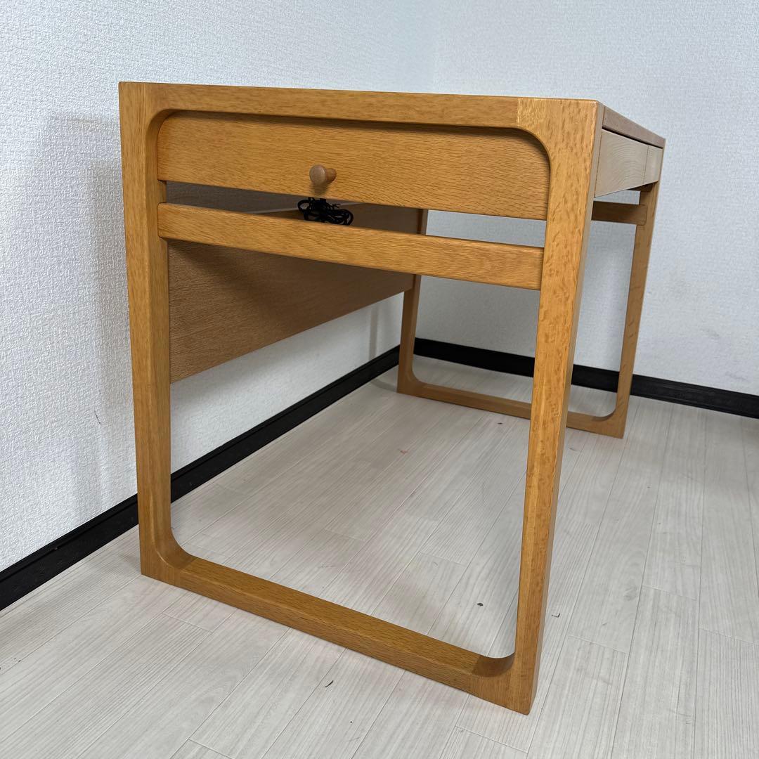 純国産品 浜本工芸 HAMAMOTO 学習デスク 学習机 No.89デスク 1※