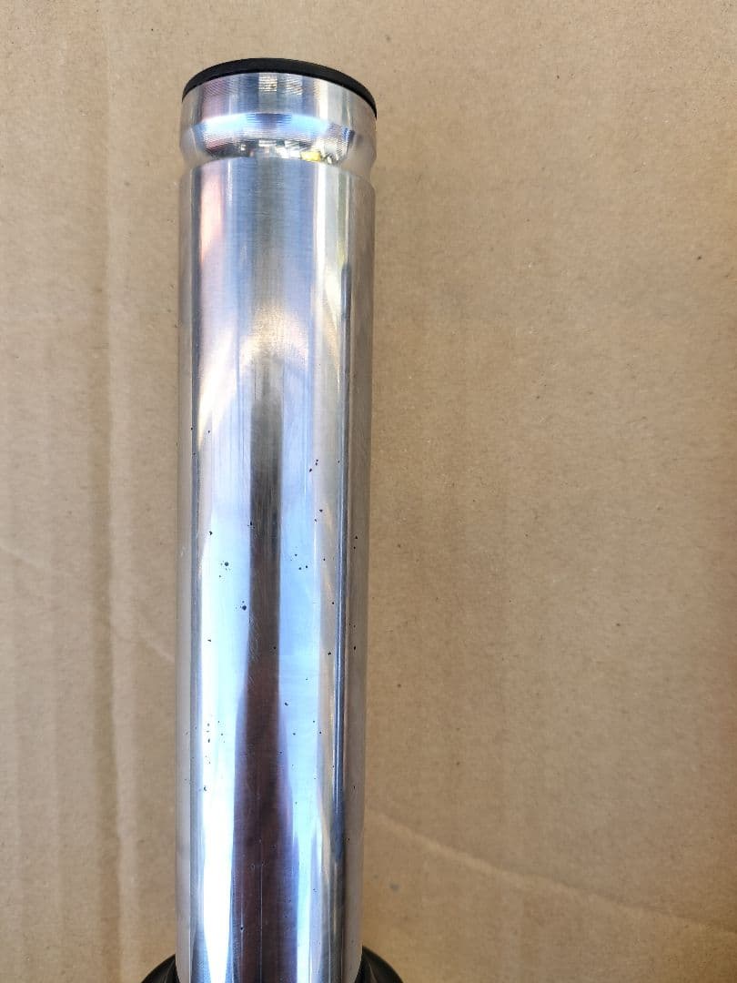 ピ*ク様 フロントフォーク CA1PB ZZ オイルシール交換済