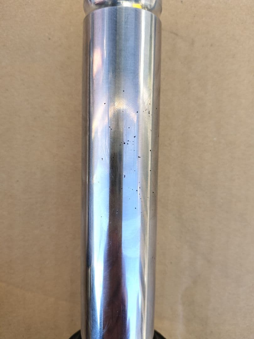 ピ*ク様 フロントフォーク CA1PB ZZ オイルシール交換済