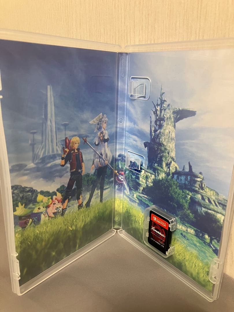 ゼノブレイド ディフィニティブ エディション