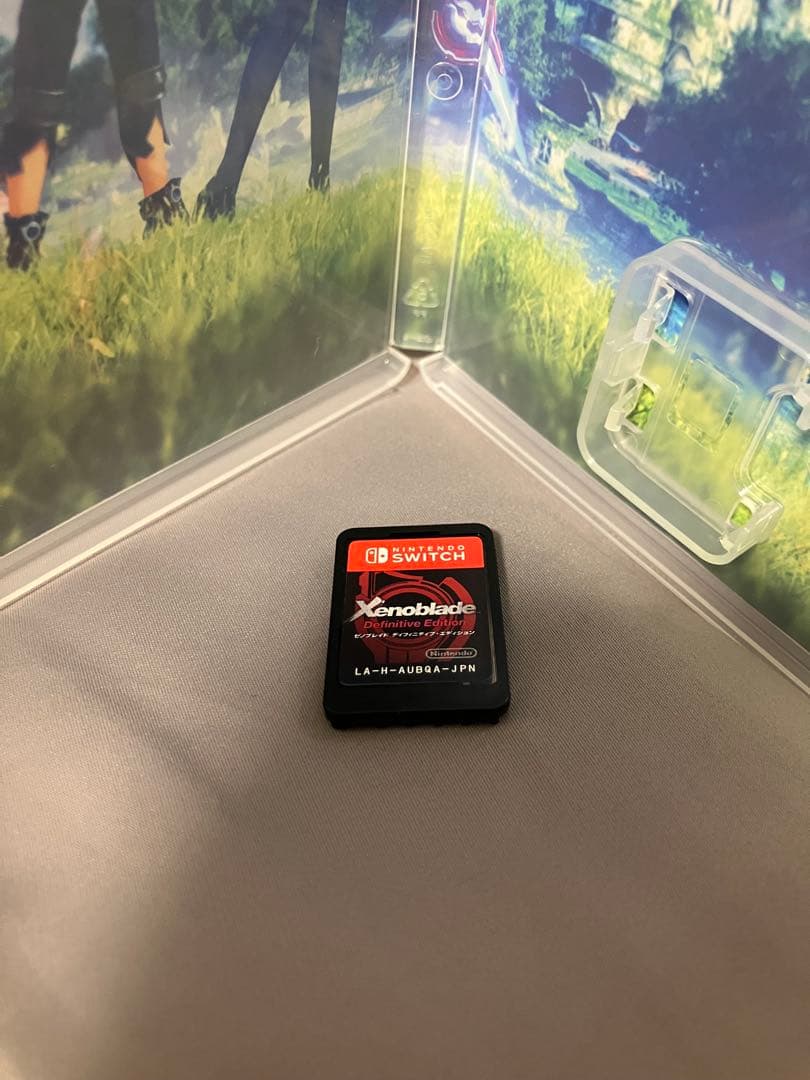 ゼノブレイド ディフィニティブ エディション