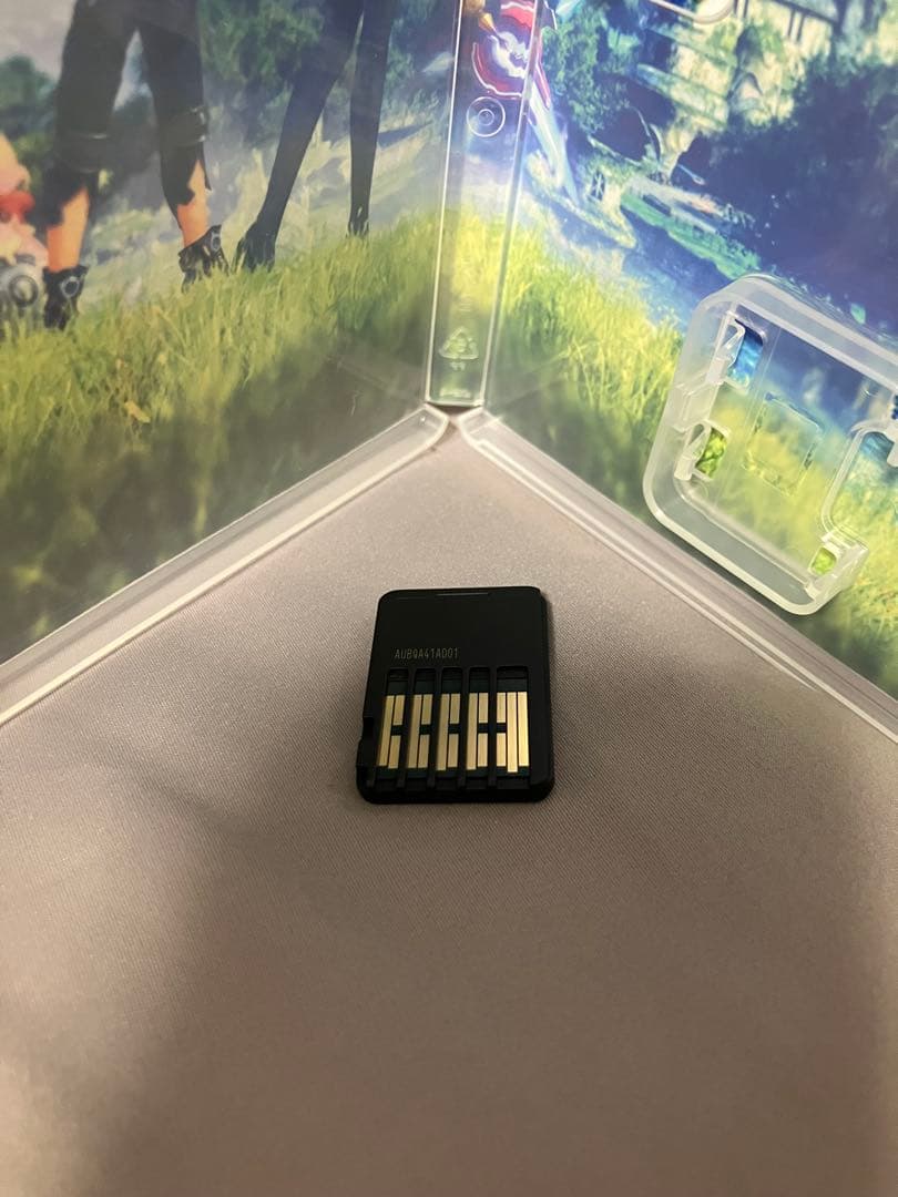 ゼノブレイド ディフィニティブ エディション