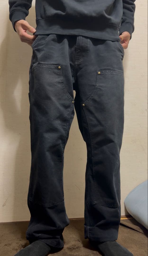 Carhartt ダブルニー Mサイズ