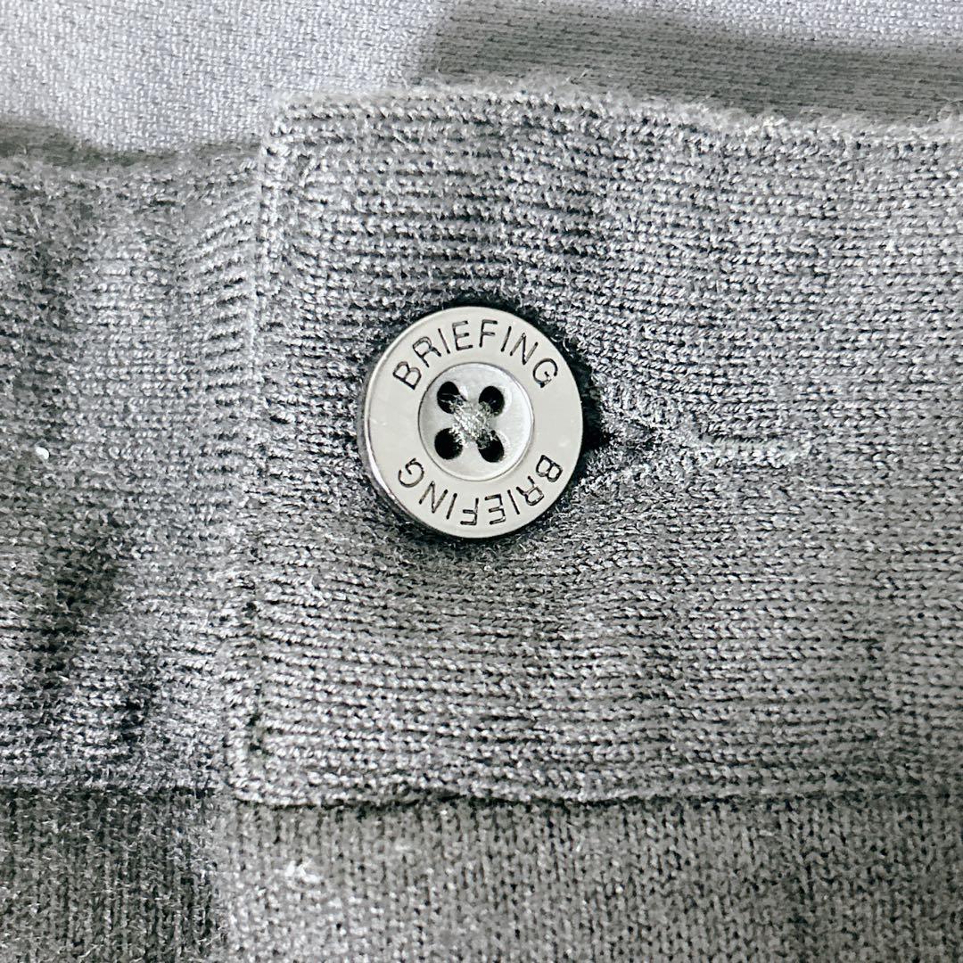 BRIEFING ブリーフィング ゴルフパンツ 黒 グレーおまとめSET 2点