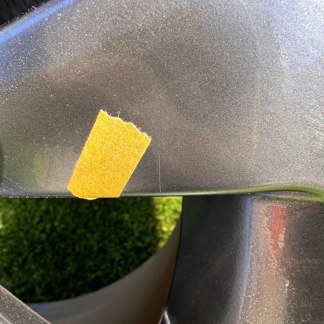 40系アルファード　純正18インチ　アルミホイール　1本