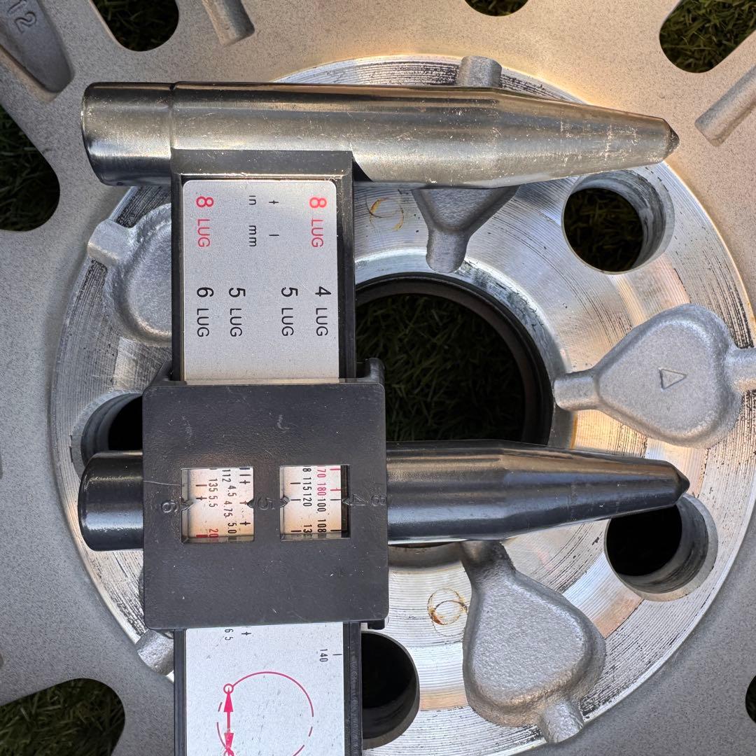 40系アルファード　純正18インチ　アルミホイール　1本