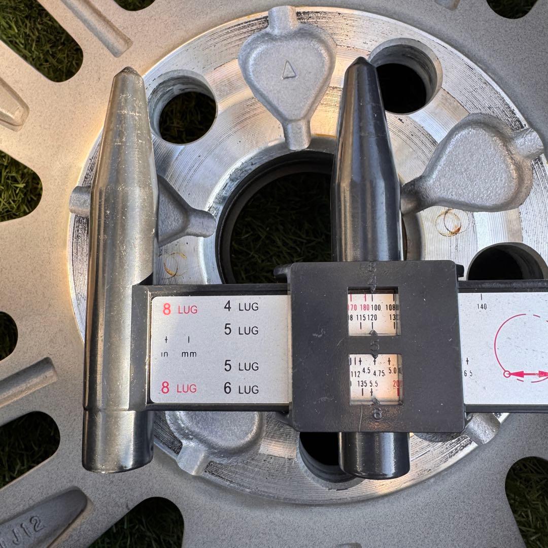 40系アルファード　純正18インチ　アルミホイール　1本