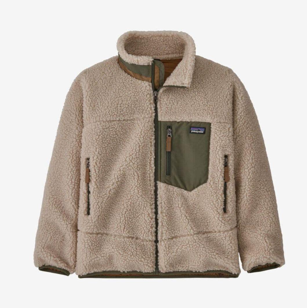 patagonia ボア フリース ジャケット Sサイズ