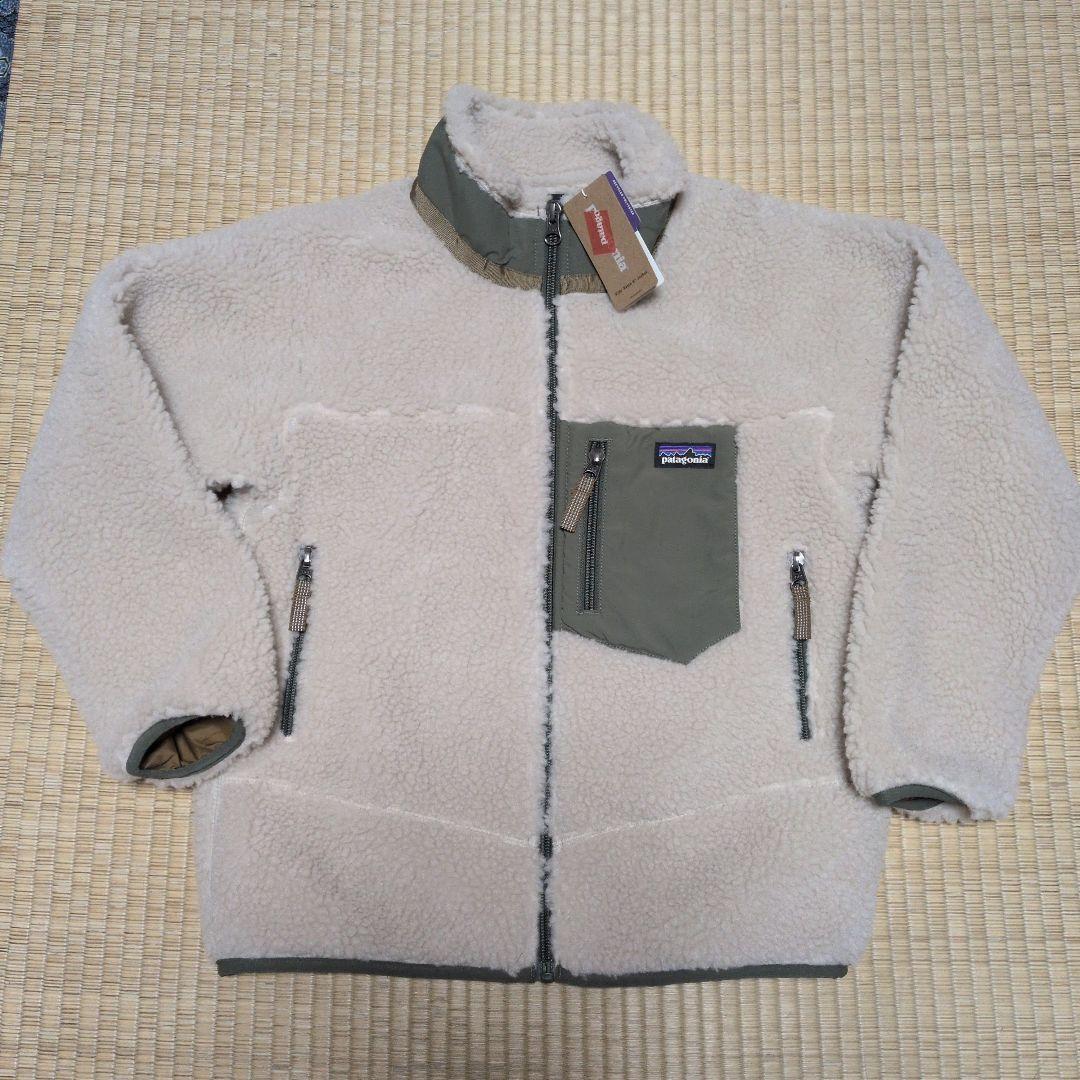 patagonia ボア フリース ジャケット Sサイズ