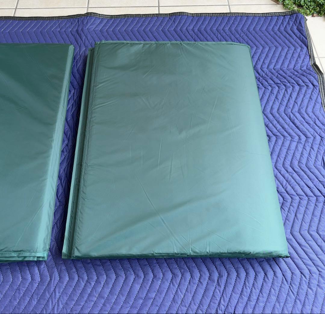 Coleman タフワイドV/300 インナーシート・グランドシート【美品】