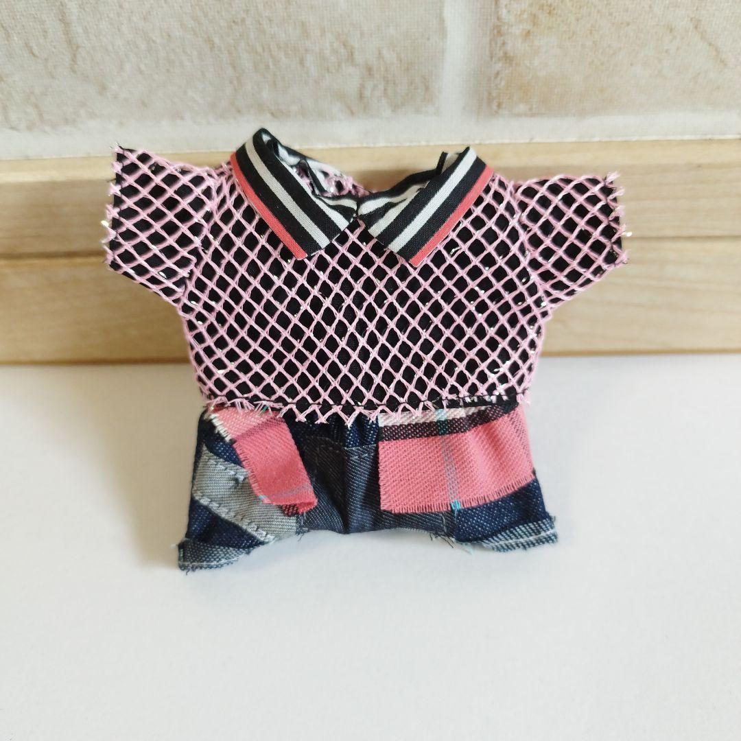 うーたん Doki it ヴァレンティノ道枝駿佑くん ちびぬい服なにわ男子