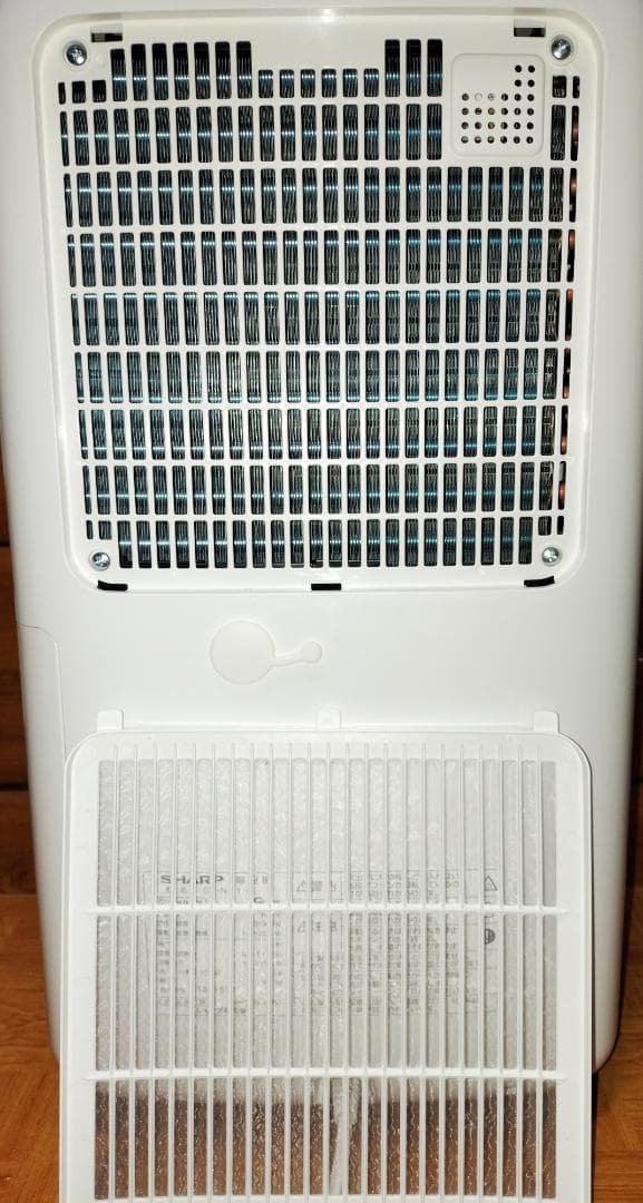 2023年製★清掃済・完動品◆SHARP CV-N71-W 衣類乾燥除湿機