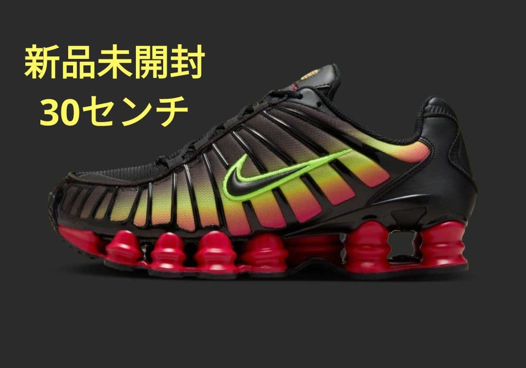 シューズ(男性用) Nike WMNS Shox TL \