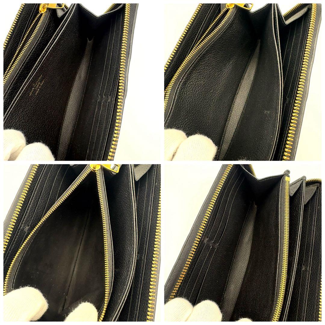 【BIGSTONE農園 】ルイヴィトン ジッピーウォレット モノグラム