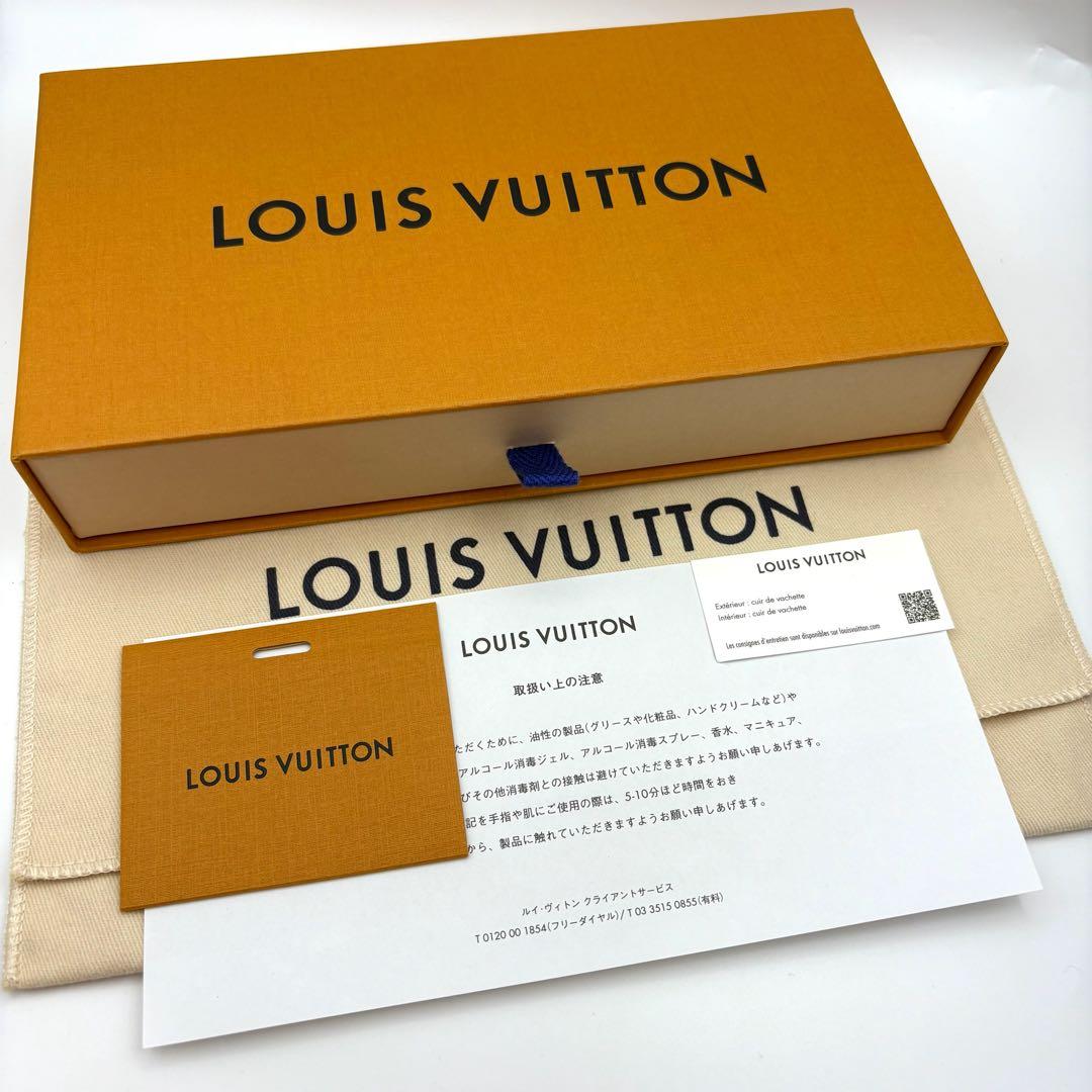 【BIGSTONE農園 】ルイヴィトン ジッピーウォレット モノグラム