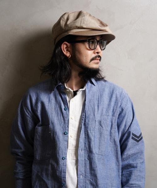 【新品未使用】Mr.FATMAN Johnny Casquette Twill