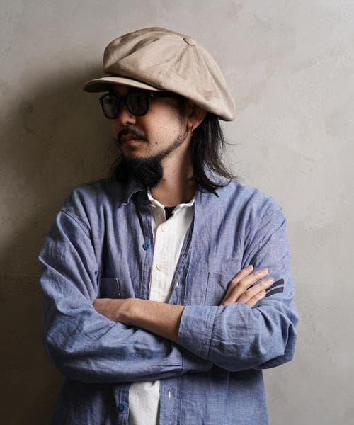 【新品未使用】Mr.FATMAN Johnny Casquette Twill