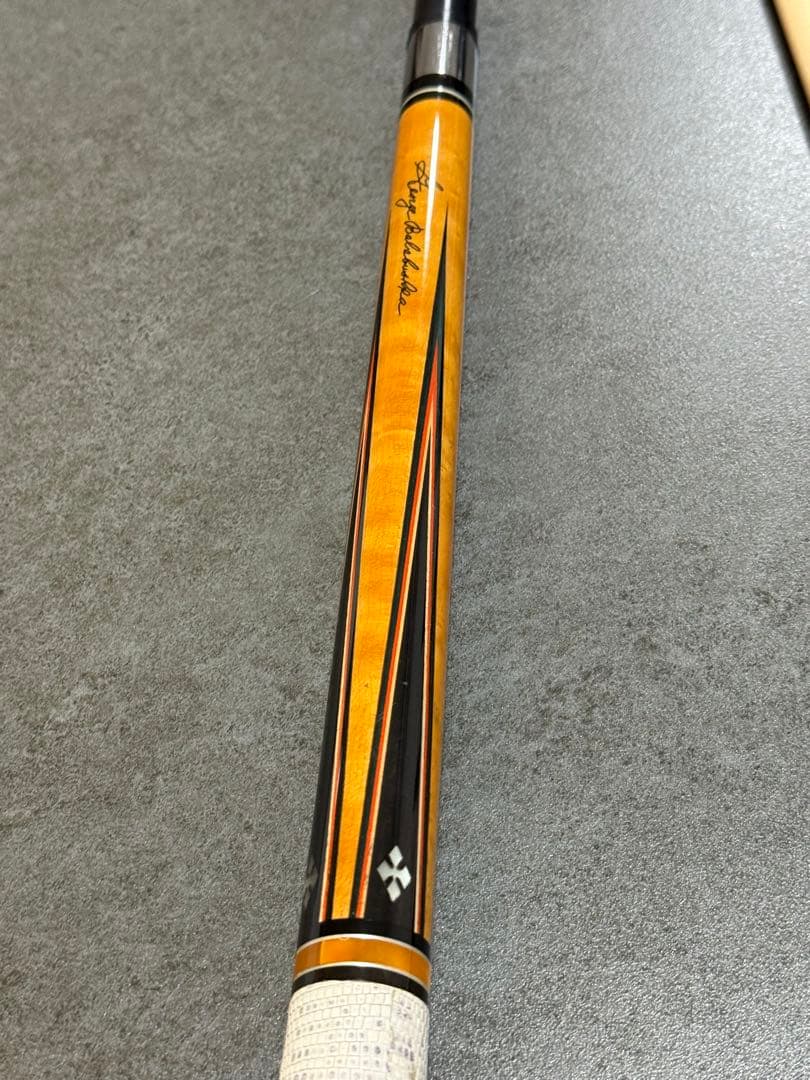 ビリヤード キュー バラブシュカ GB-23 14山 バットのみ