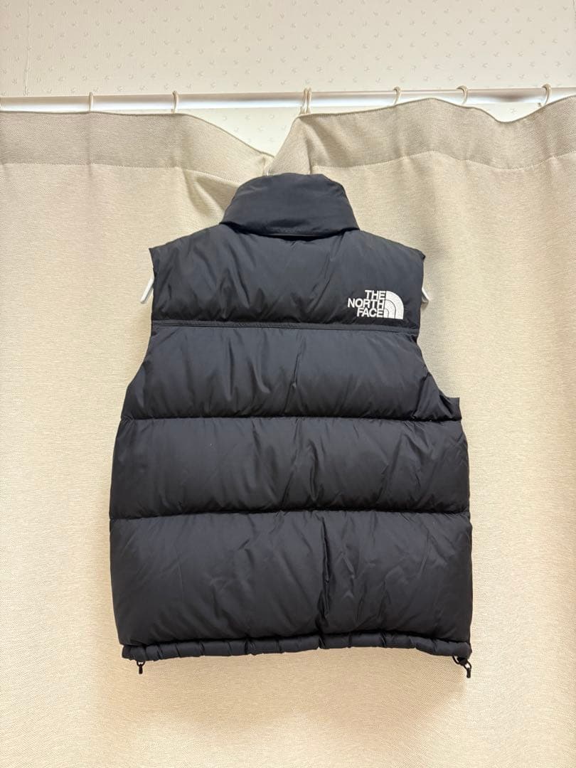 THE NORTH FACE ヌプシ　ダウンベスト