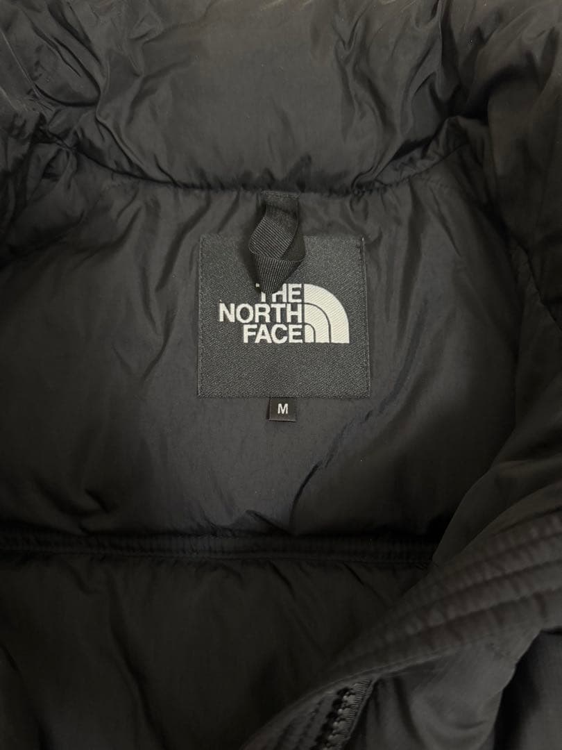 THE NORTH FACE ヌプシ　ダウンベスト
