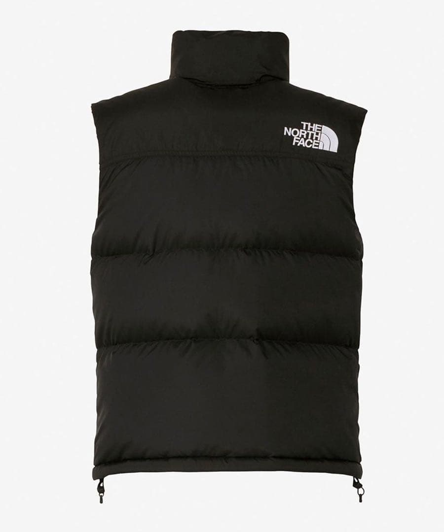 THE NORTH FACE ヌプシ　ダウンベスト