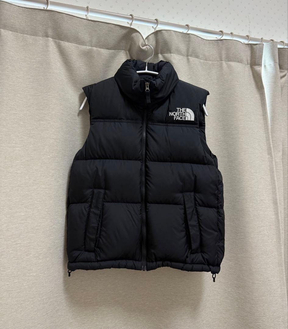 THE NORTH FACE ヌプシ　ダウンベスト