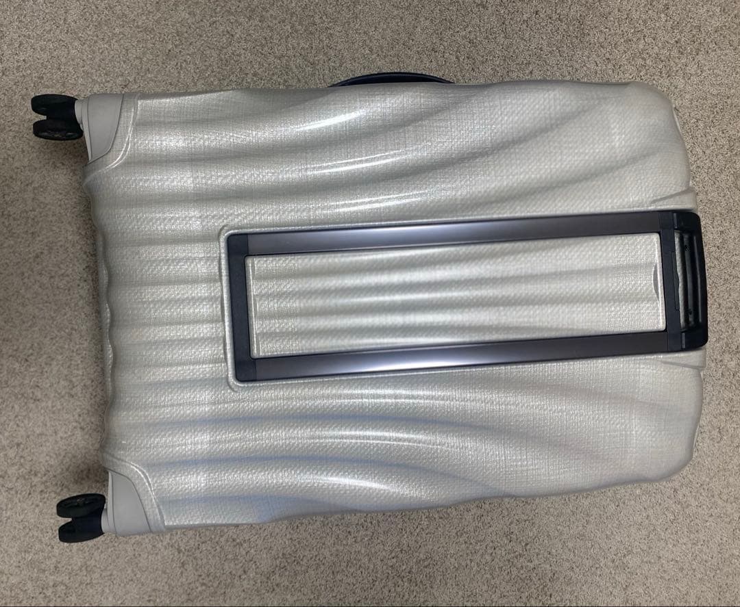 【るる】美品☆Samsonite シーライト　スピナー81 サムソナイト