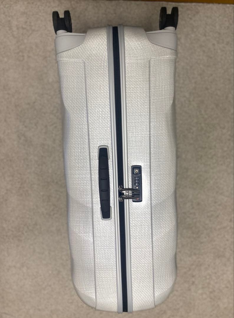 【るる】美品☆Samsonite シーライト　スピナー81 サムソナイト