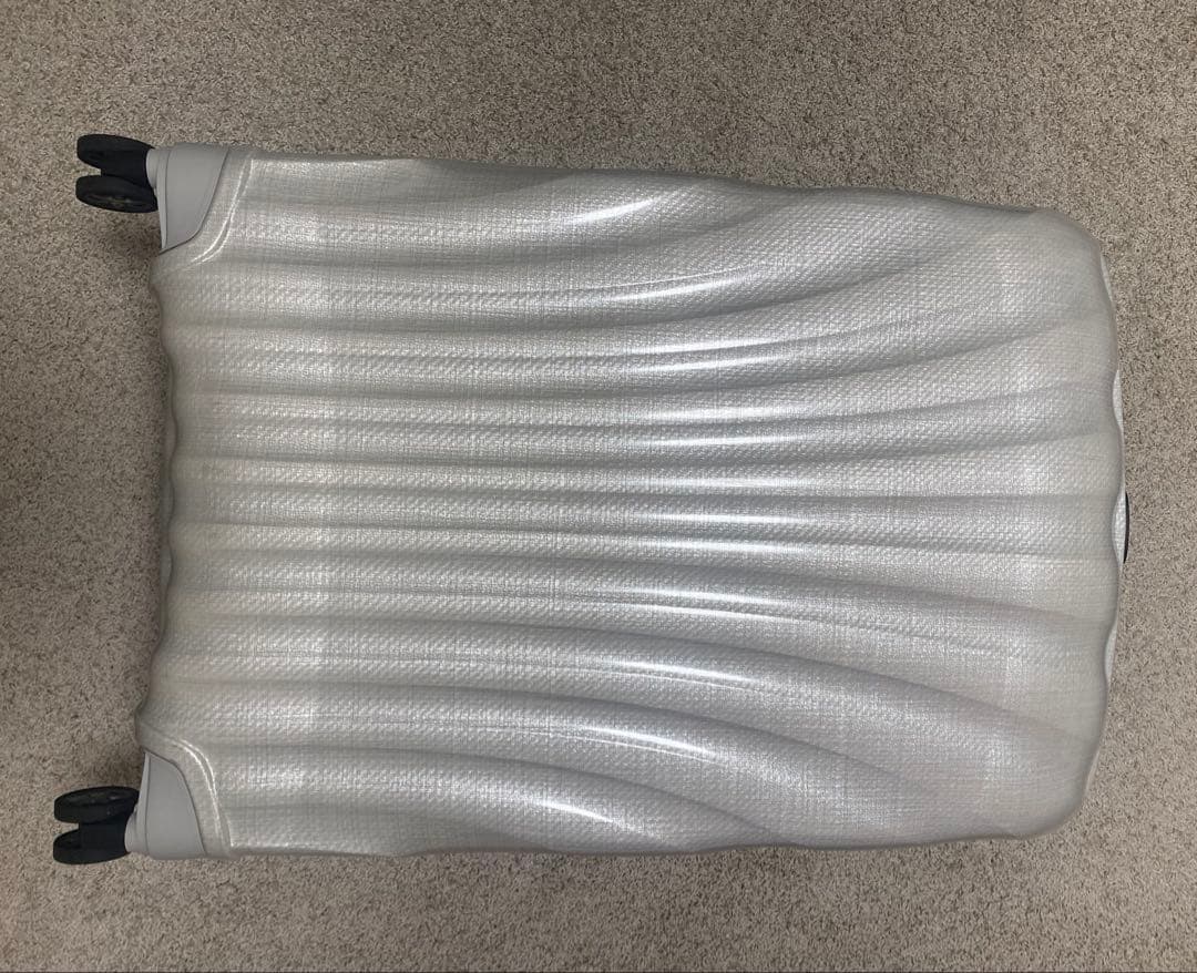 【るる】美品☆Samsonite シーライト　スピナー81 サムソナイト