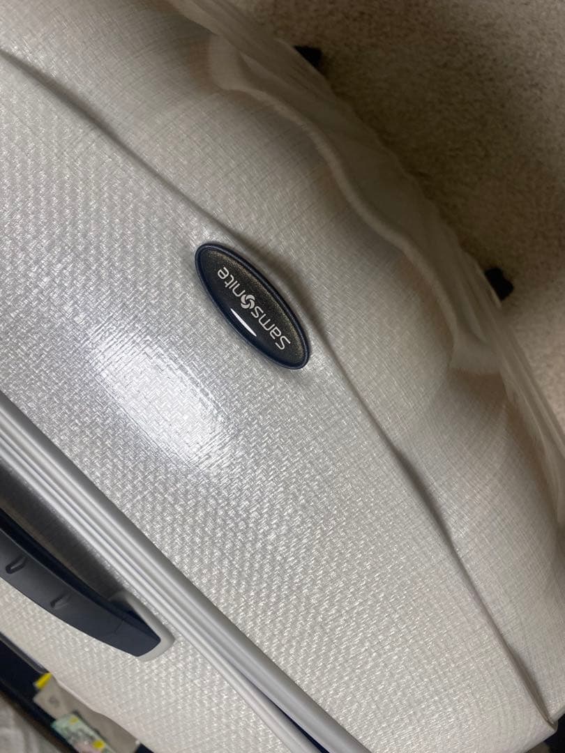 【るる】美品☆Samsonite シーライト　スピナー81 サムソナイト