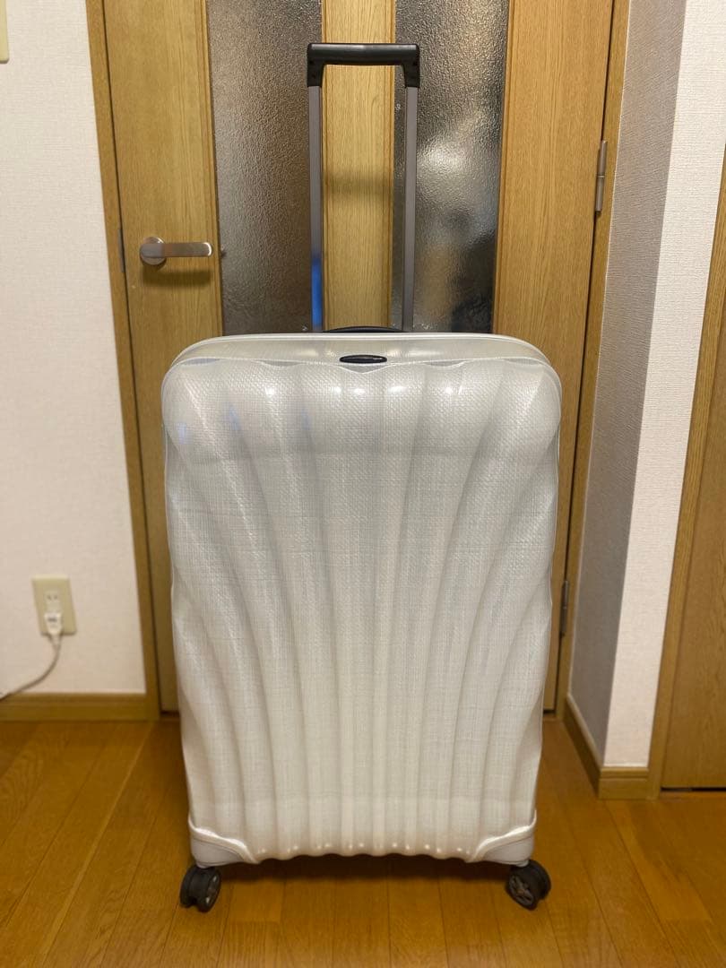 【るる】美品☆Samsonite シーライト　スピナー81 サムソナイト