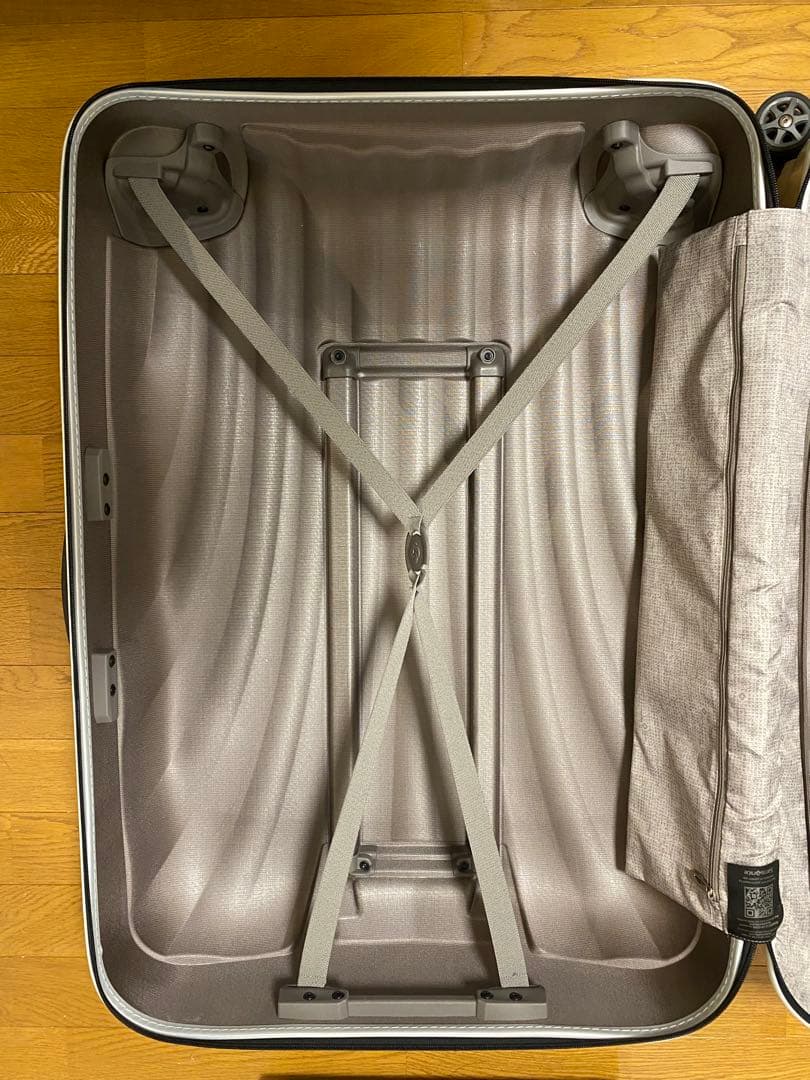 【るる】美品☆Samsonite シーライト　スピナー81 サムソナイト