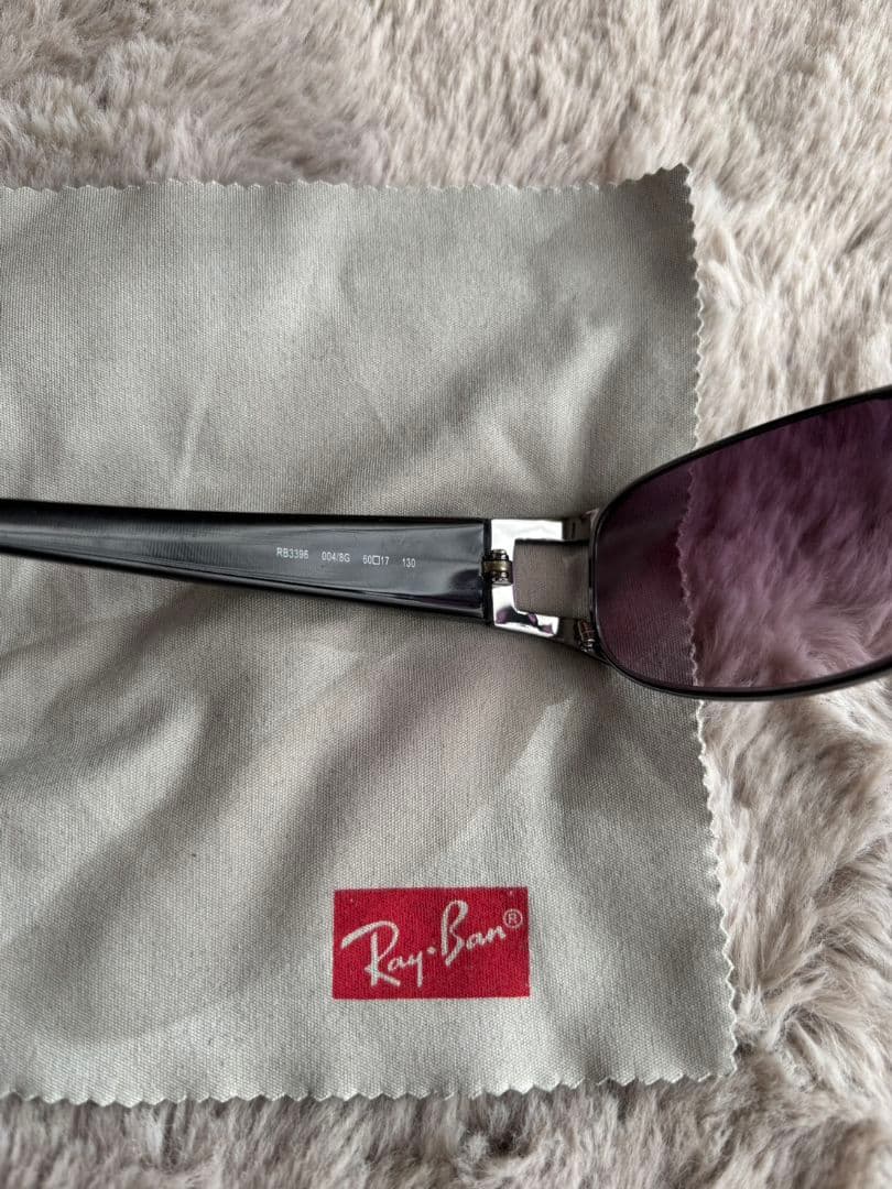 レイバンサングラス RB3396