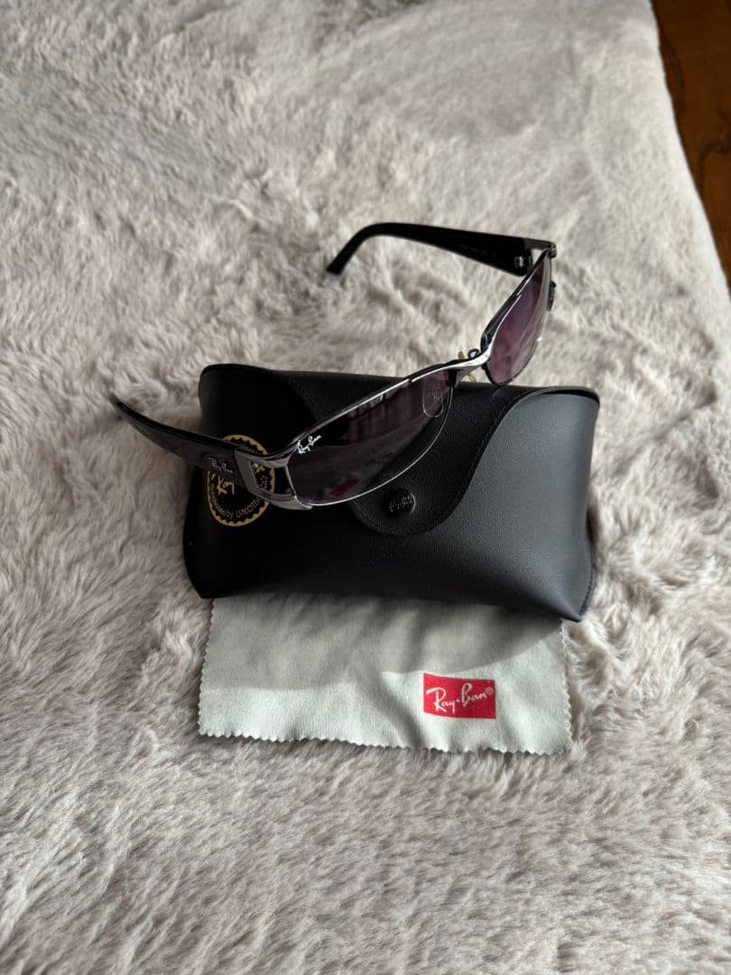 レイバンサングラス RB3396