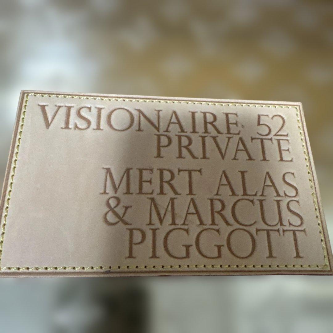 [希少品]VISIONAIRE 52 レア 美品 LOUIS VITTON