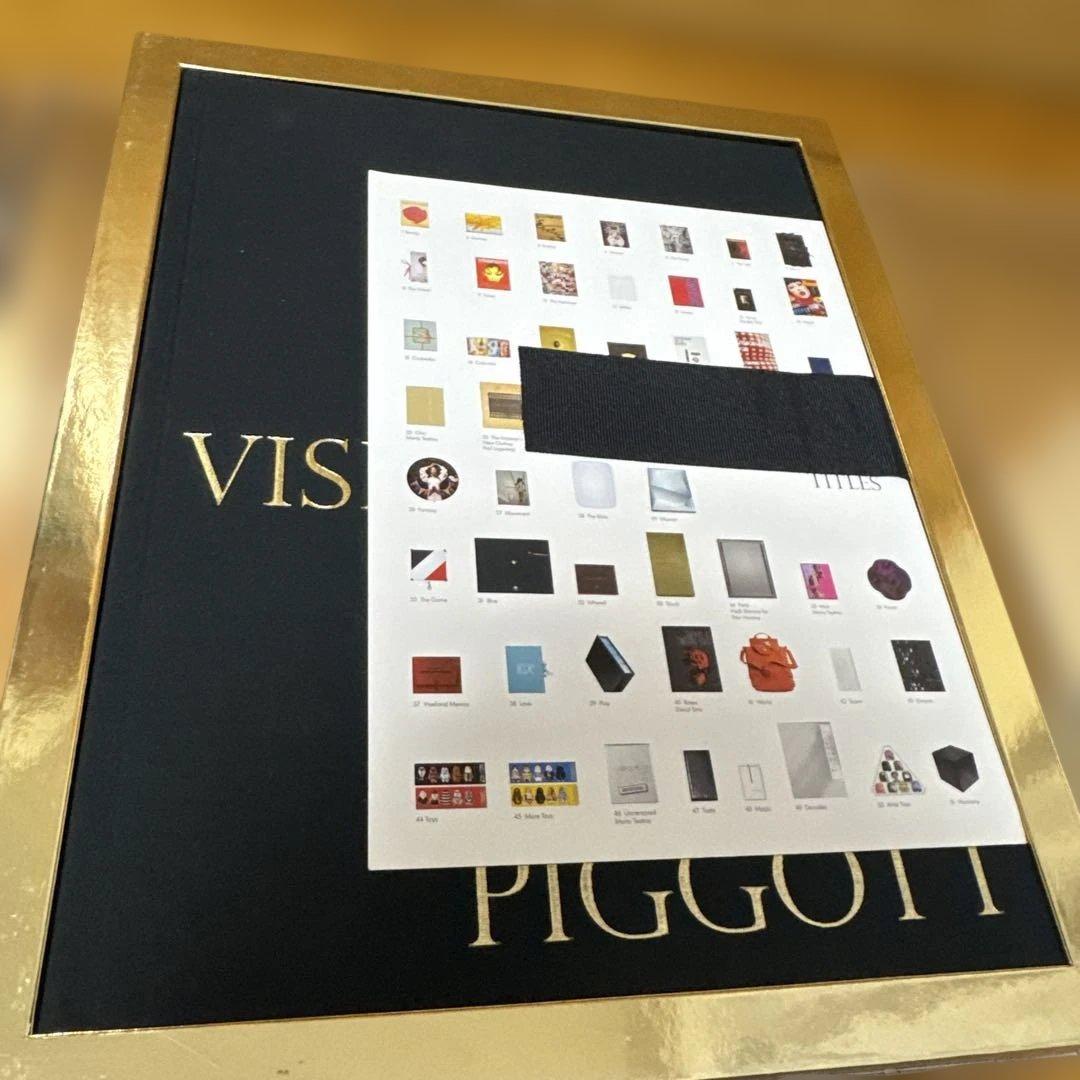 [希少品]VISIONAIRE 52 レア 美品 LOUIS VITTON