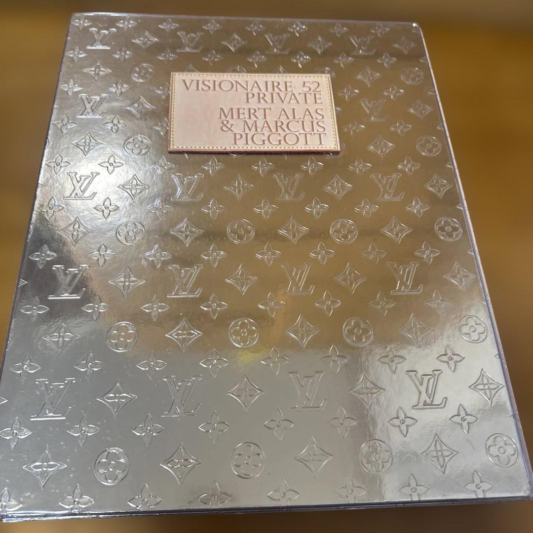 [希少品]VISIONAIRE 52 レア 美品 LOUIS VITTON