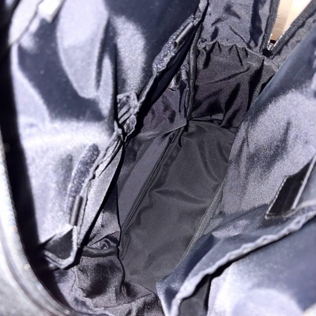 新品同様✨現行タグ ポーターハイブリッド リュック A4可 ブラック 吉田カバン