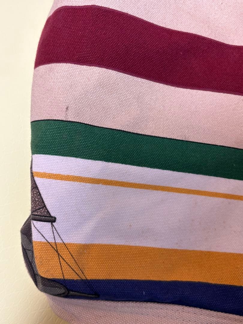 POLO Ralph Lauren 2way bag 巾着型 ビンテージ 90s