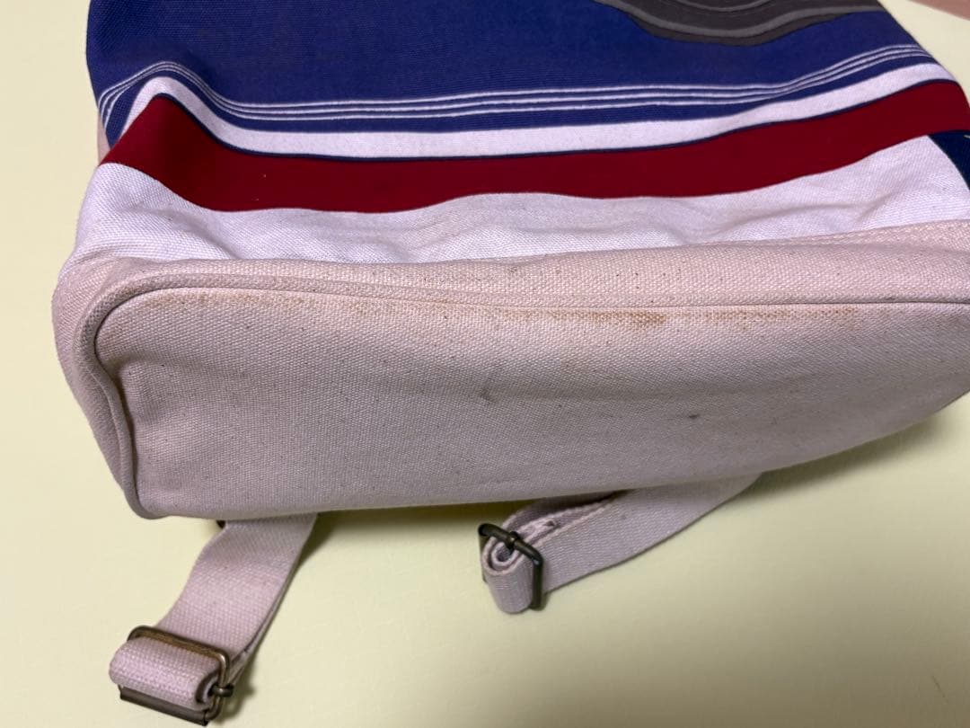 POLO Ralph Lauren 2way bag 巾着型 ビンテージ 90s