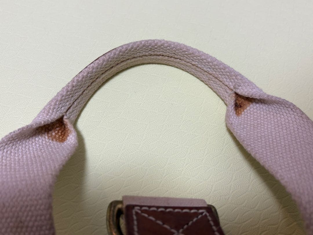 POLO Ralph Lauren 2way bag 巾着型 ビンテージ 90s