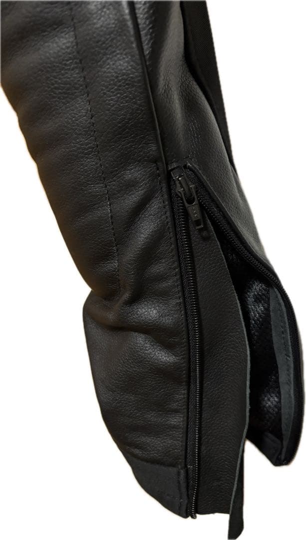 REV'IT! レーシングスーツ ホワイト/ブラック