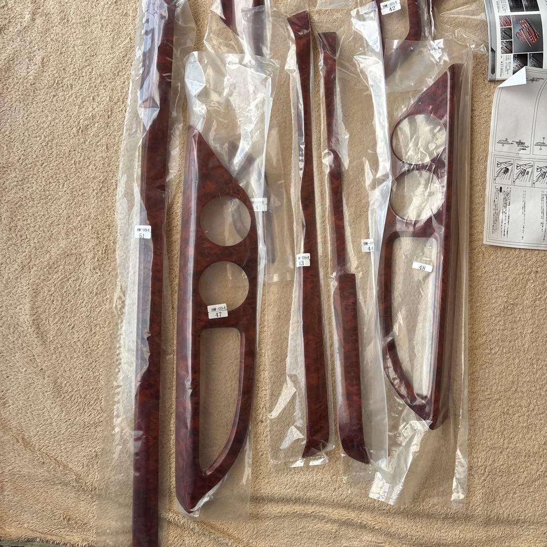 ヴェルファイア20前期インテリアパネル