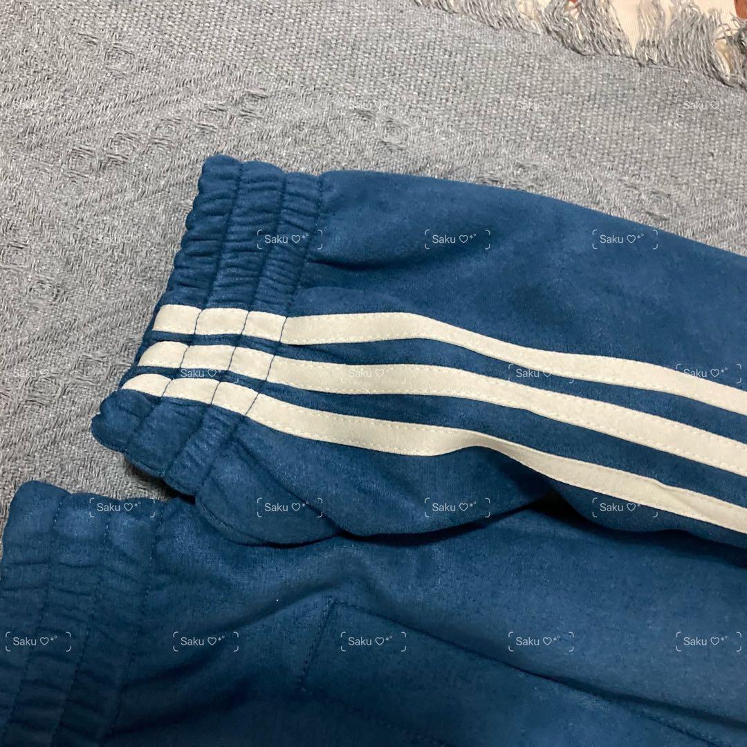 adidasアディダス 中国限定 蛇年トラックジャケット ネイビー サイズS