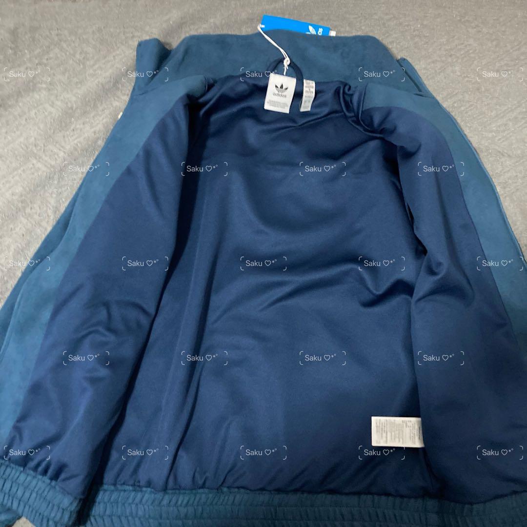 adidasアディダス 中国限定 蛇年トラックジャケット ネイビー サイズS