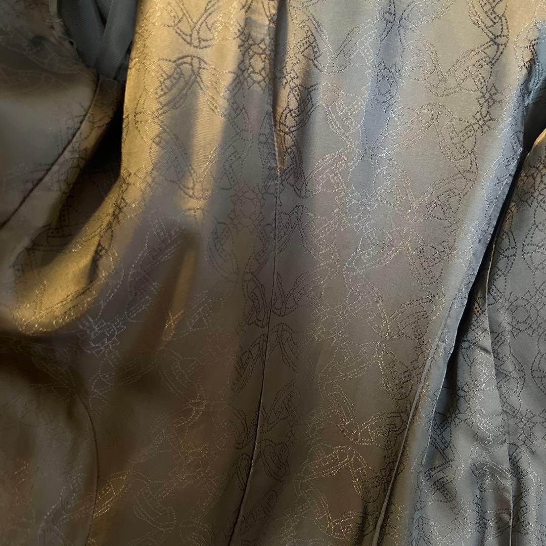 Vivienne Westwood ブラックファー付コート