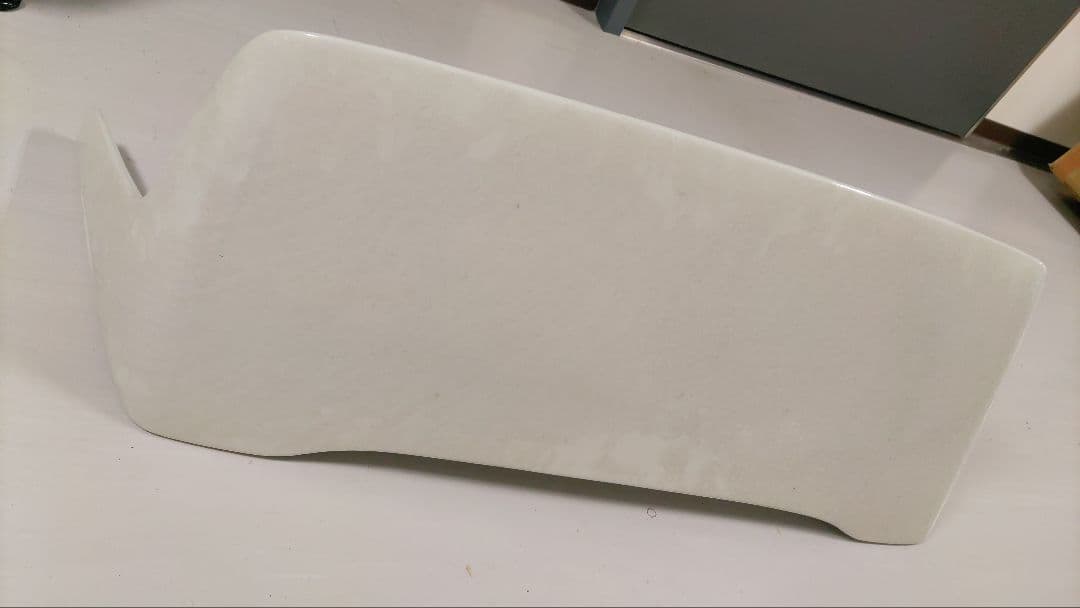 ワゴンR　リヤ　ウイング