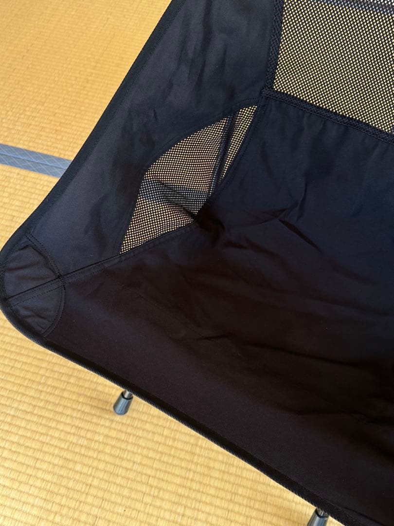 けんまま　ヘリノックス(Helinox) アウトドア サンセットチェア